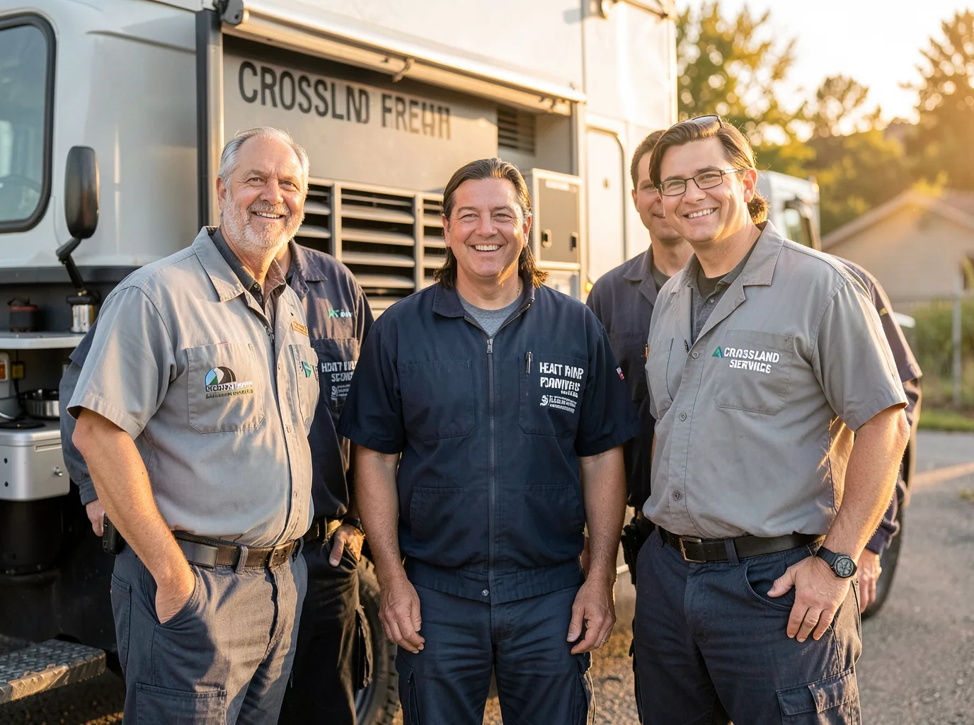 Heat Pump Installation company in Mcgill, NV