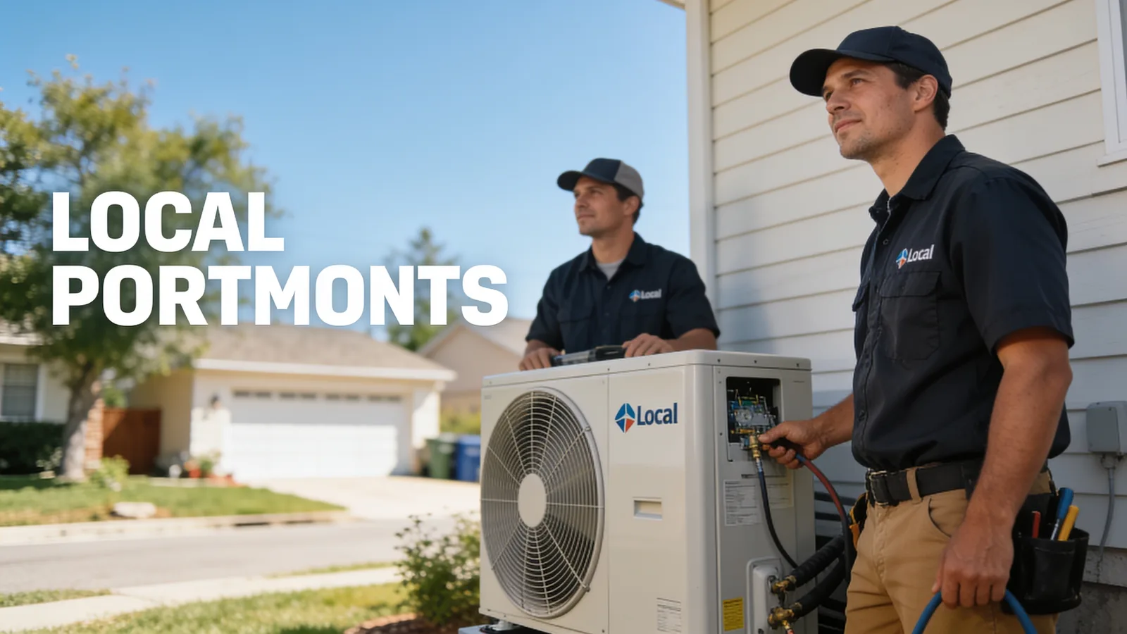 Heat Pump Installation in Mcgill, NV near me